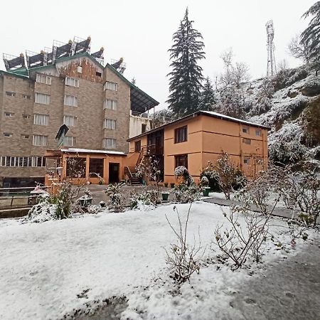 Hotel Him View Манали Экстерьер фото