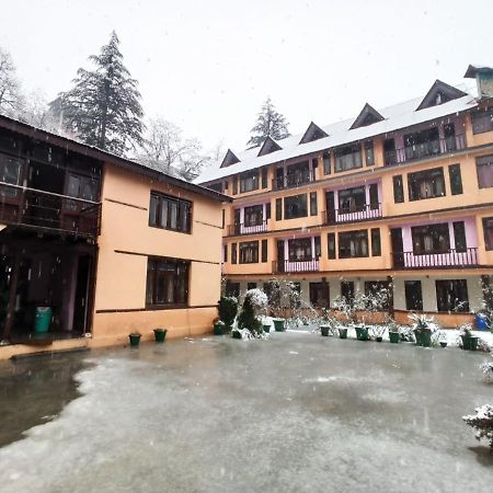 Hotel Him View Манали Экстерьер фото
