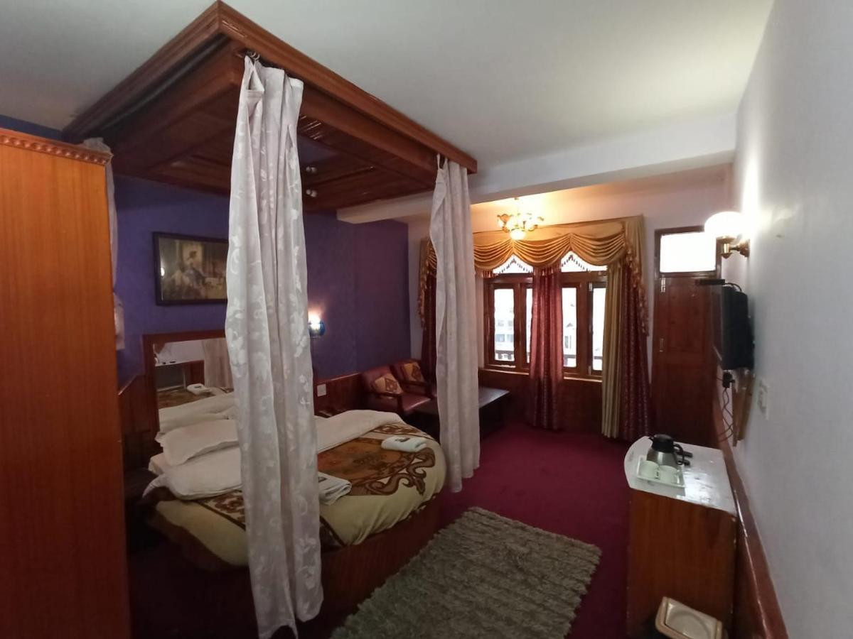 Hotel Him View Манали Экстерьер фото