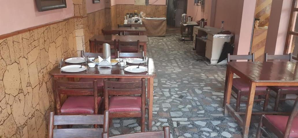 Hotel Him View Манали Экстерьер фото