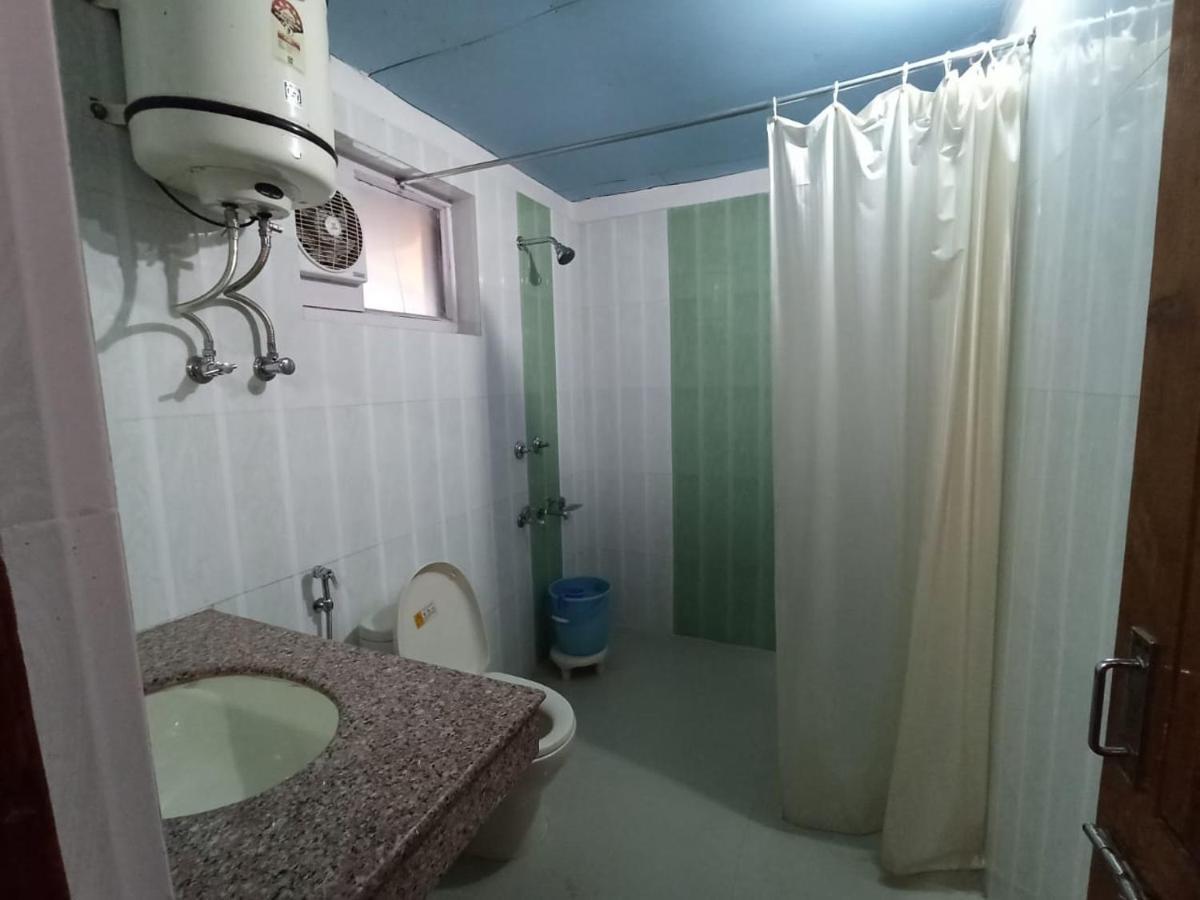 Hotel Him View Манали Экстерьер фото
