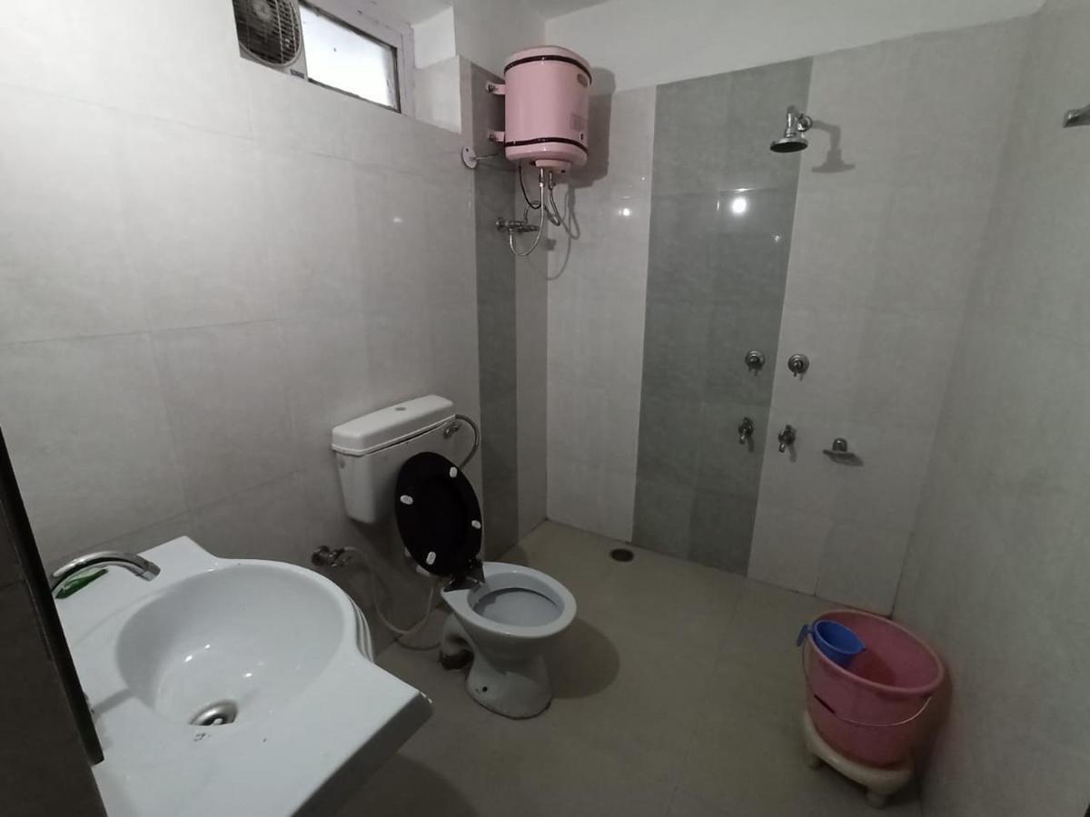 Hotel Him View Манали Экстерьер фото